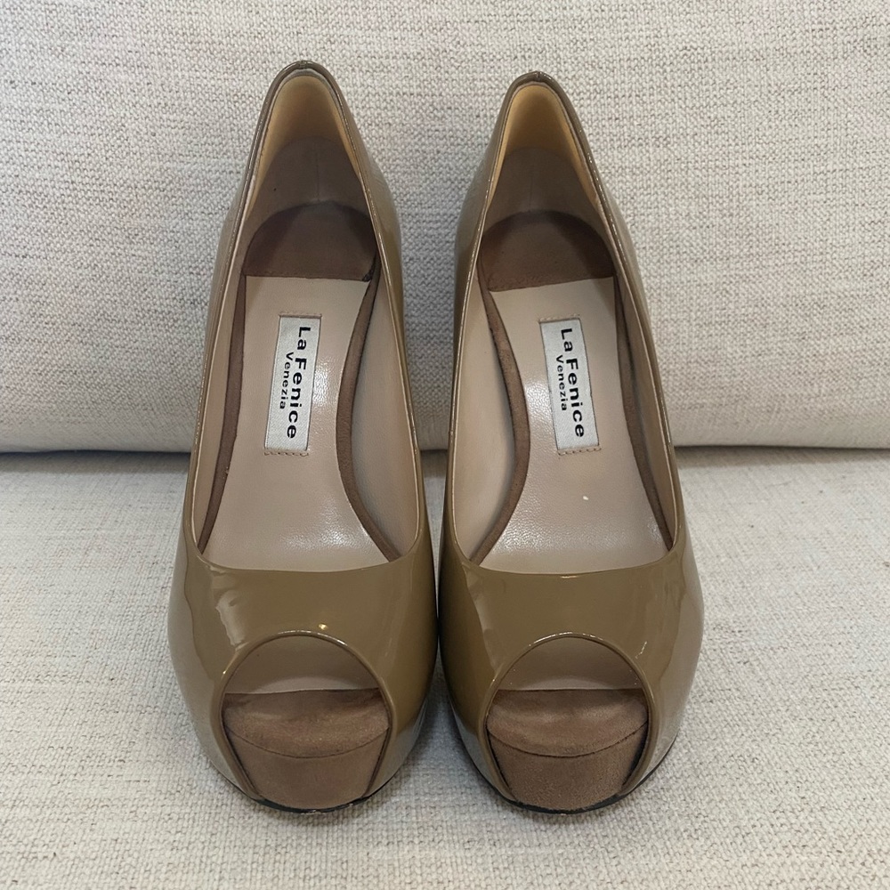 La Fenice Venezia heels